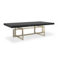 Caracole Classic Wish You Were Here 60 Rectangular Cocktail Table