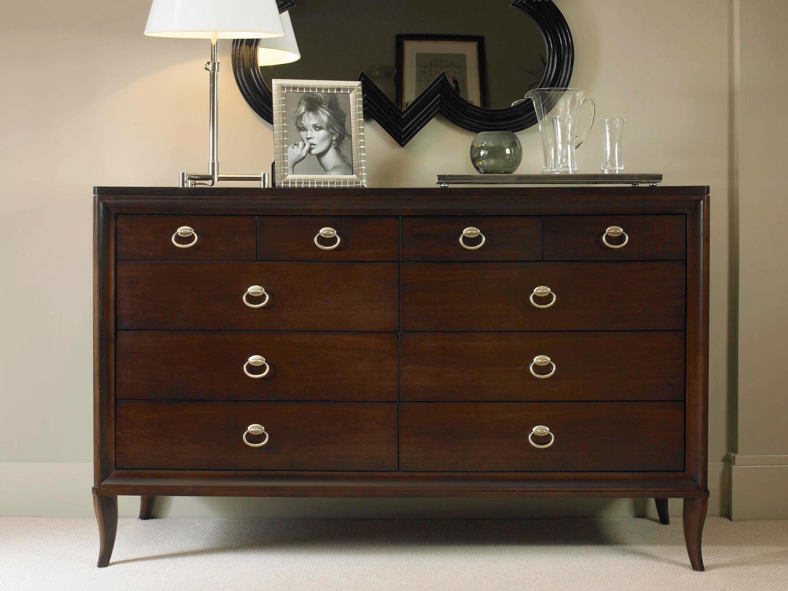 Tribeca 8-Drawer Dresser in Tribeca Finish