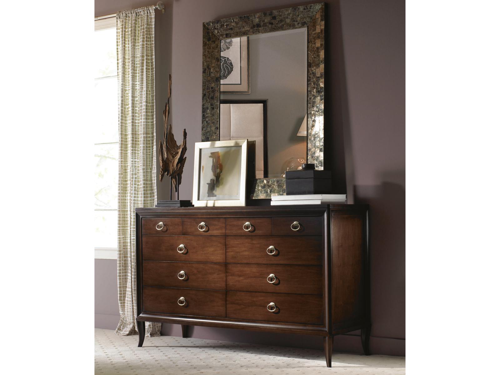 Tribeca 8-Drawer Dresser in Tribeca Finish
