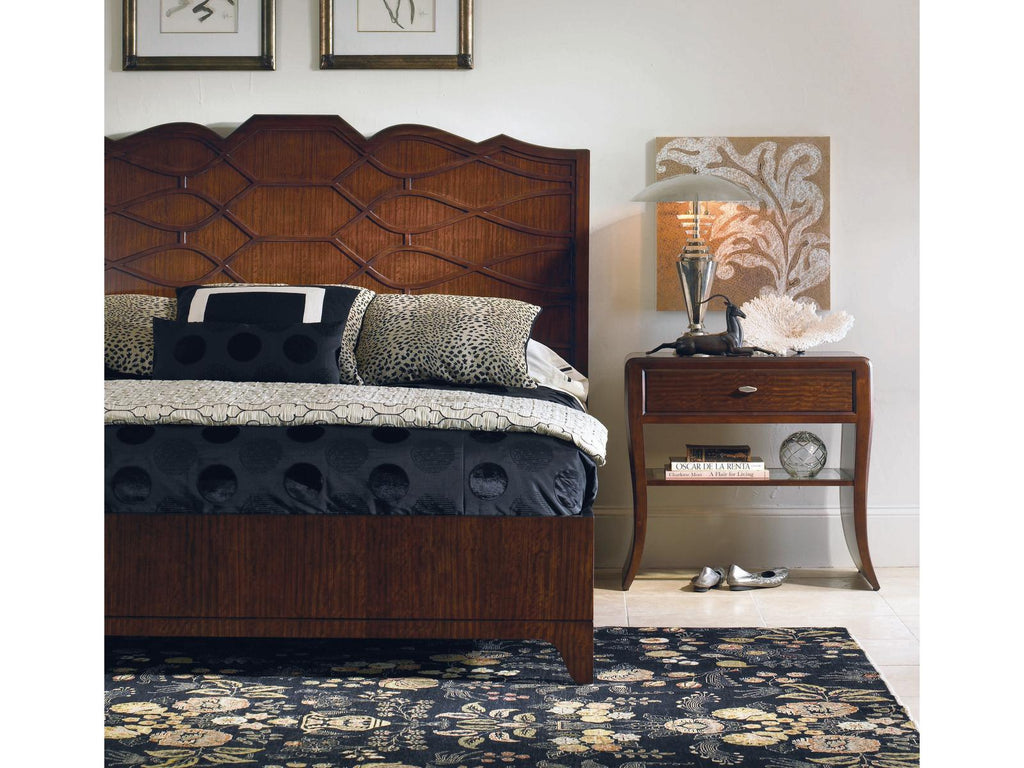 Paragon Club Dufrene 12-Drawer Dresser in Paragon Finish
