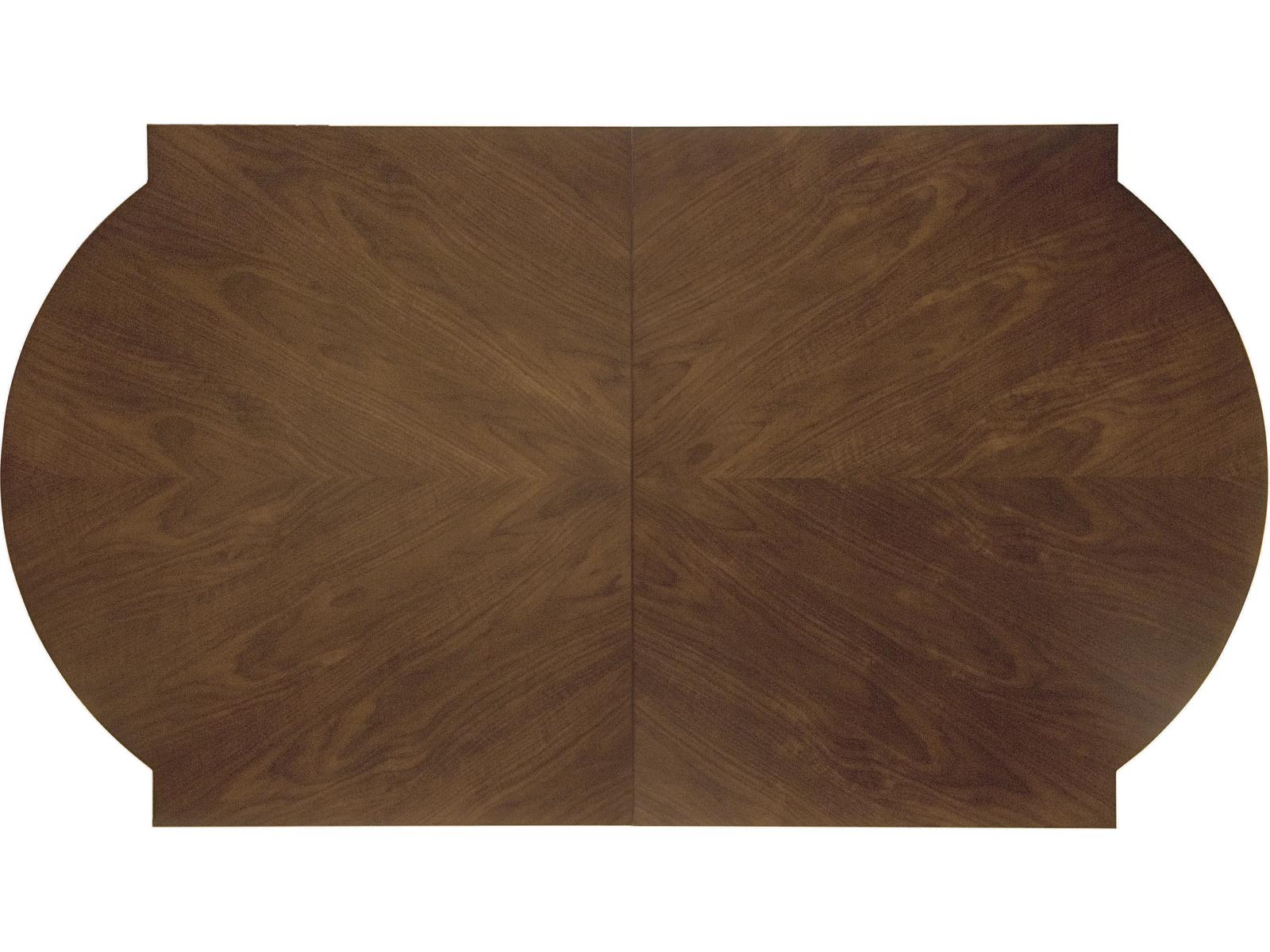 Bridgeton Rectangular 82-Inch Wood Dining Table in Bridgeton Finish