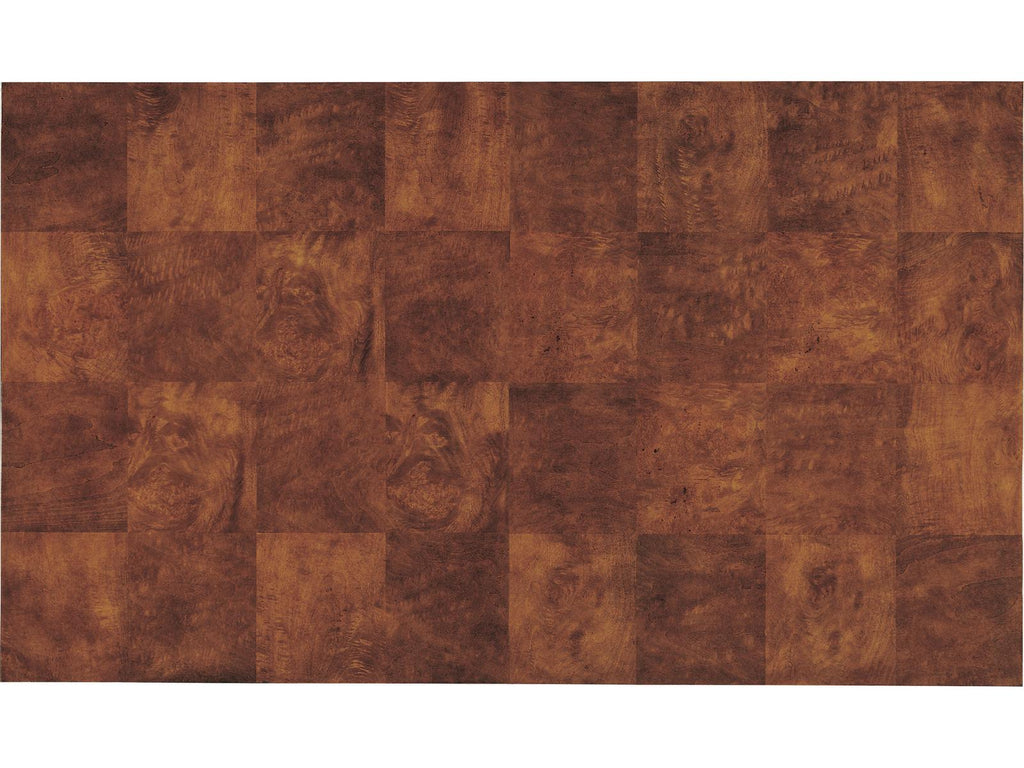 Omni Rectangle 78-Inch Dining Table in Cluster Maple and Sable Finish