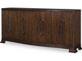Citation Adrian Credenza in Brunette Finish