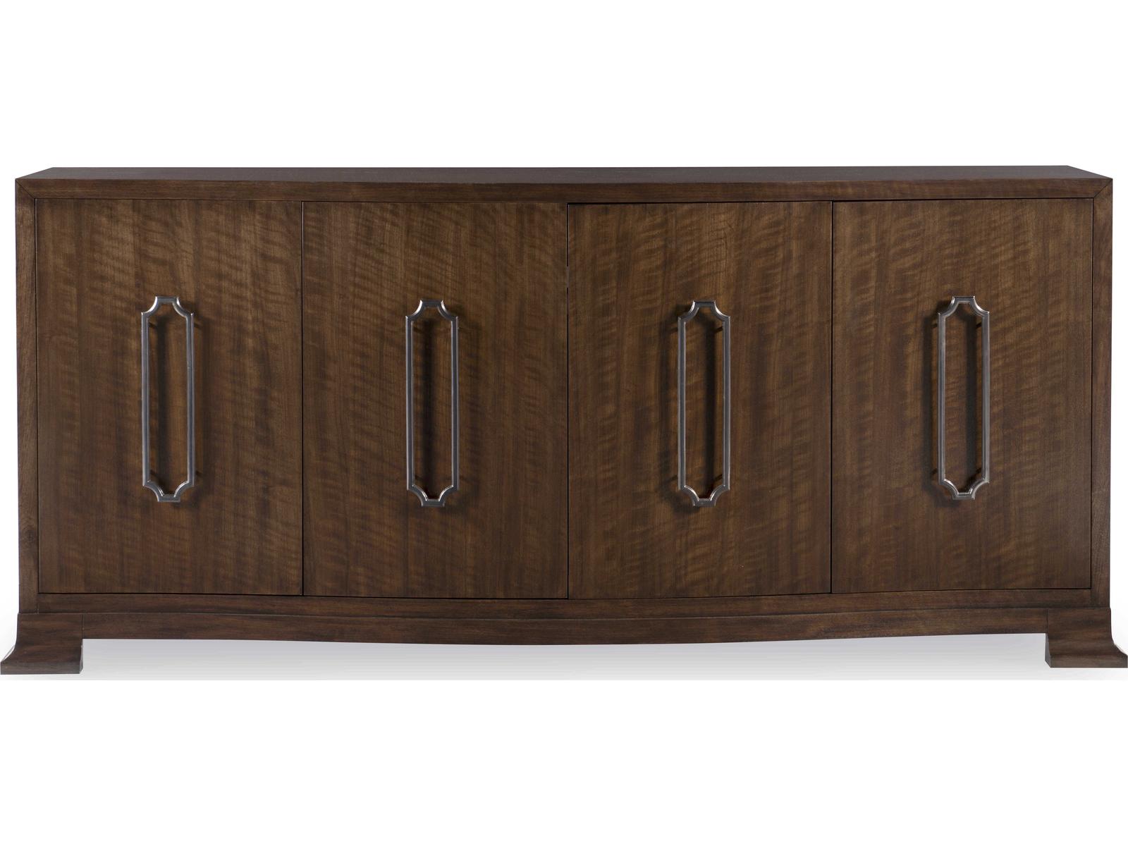 Citation Adrian Credenza in Brunette Finish