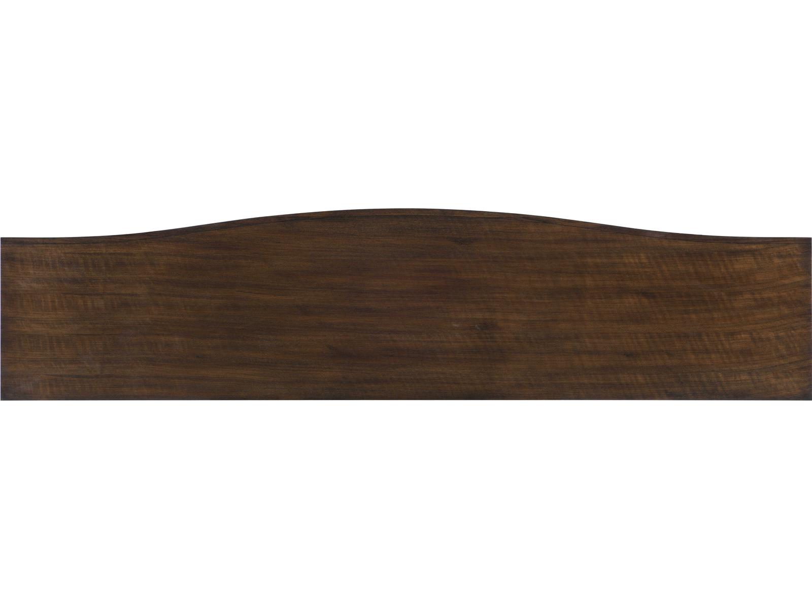 Citation Adrian Credenza in Brunette Finish
