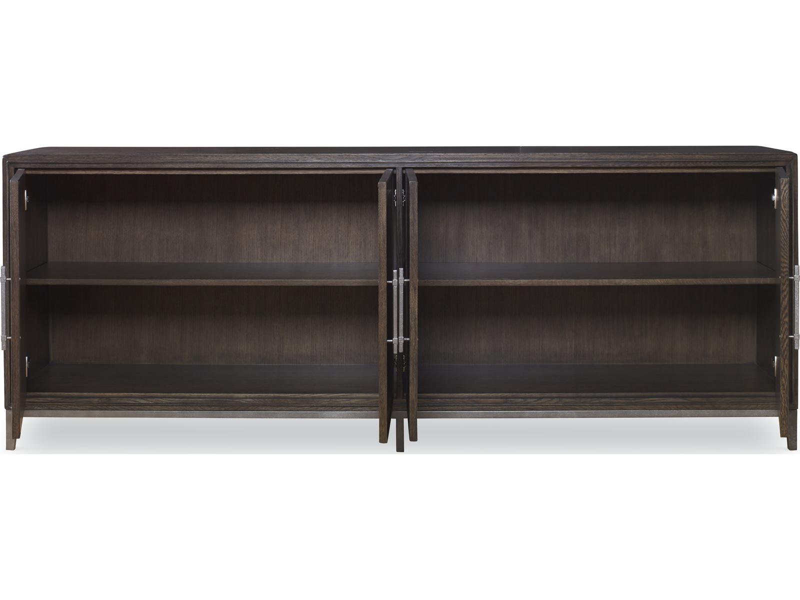 Camden Brown Rustic TV Stand