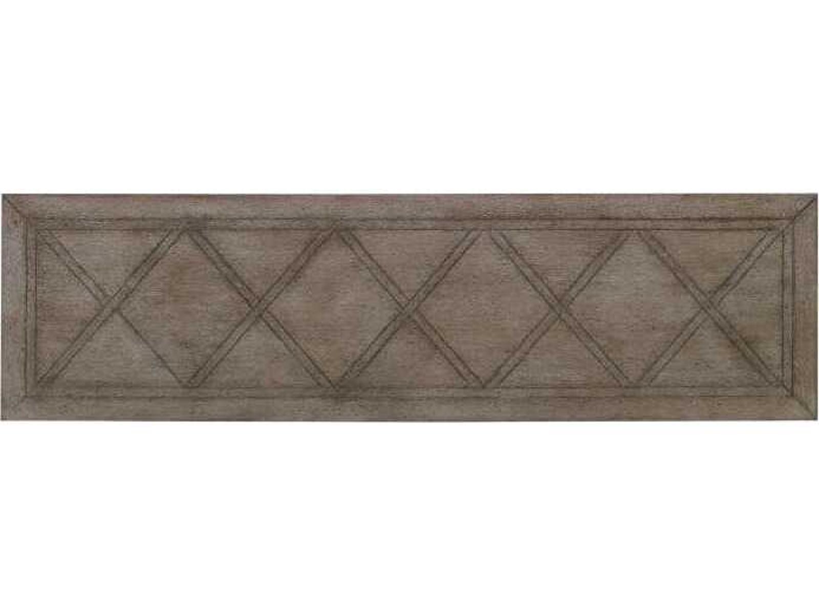 Casa Bella Burl Dresser in Timber Grey