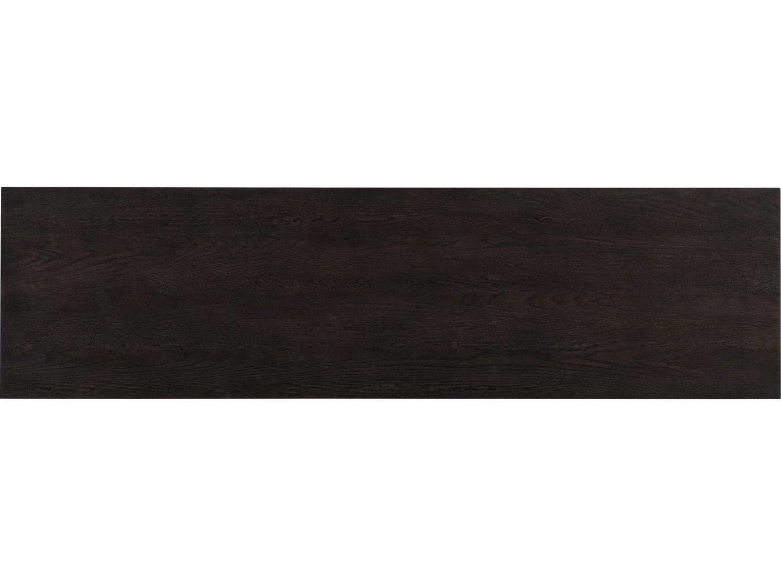 Cadence Six Drawer Dresser in Mocha Finish