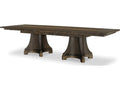 Monterey Rectangular Wood Dining Table in Hawthorne Dark