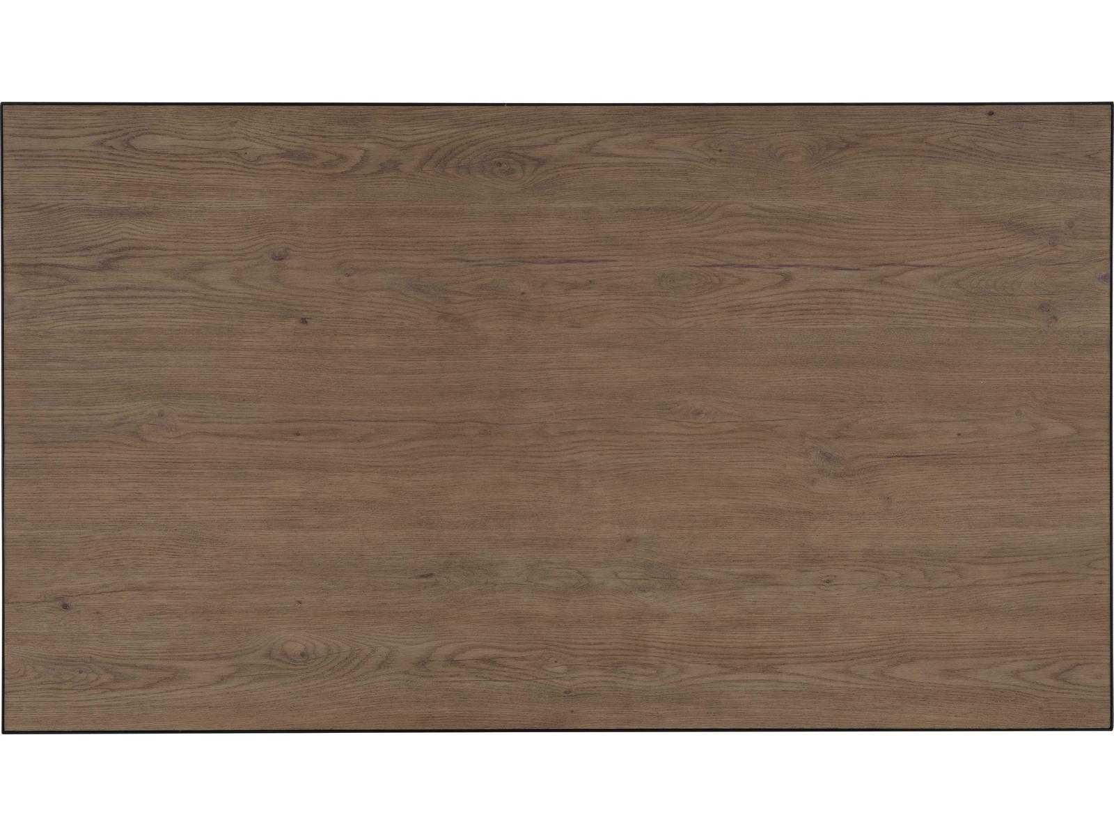 Monterey Rectangular Wood Coffee Table Hawthorne Light