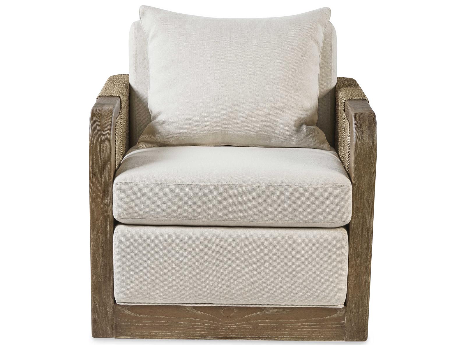 Tessuto Swivel Lounge Lounge Chair from the Curate Collection