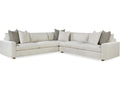 Great Room 2-Piece Sectional Sofa with Runner Base