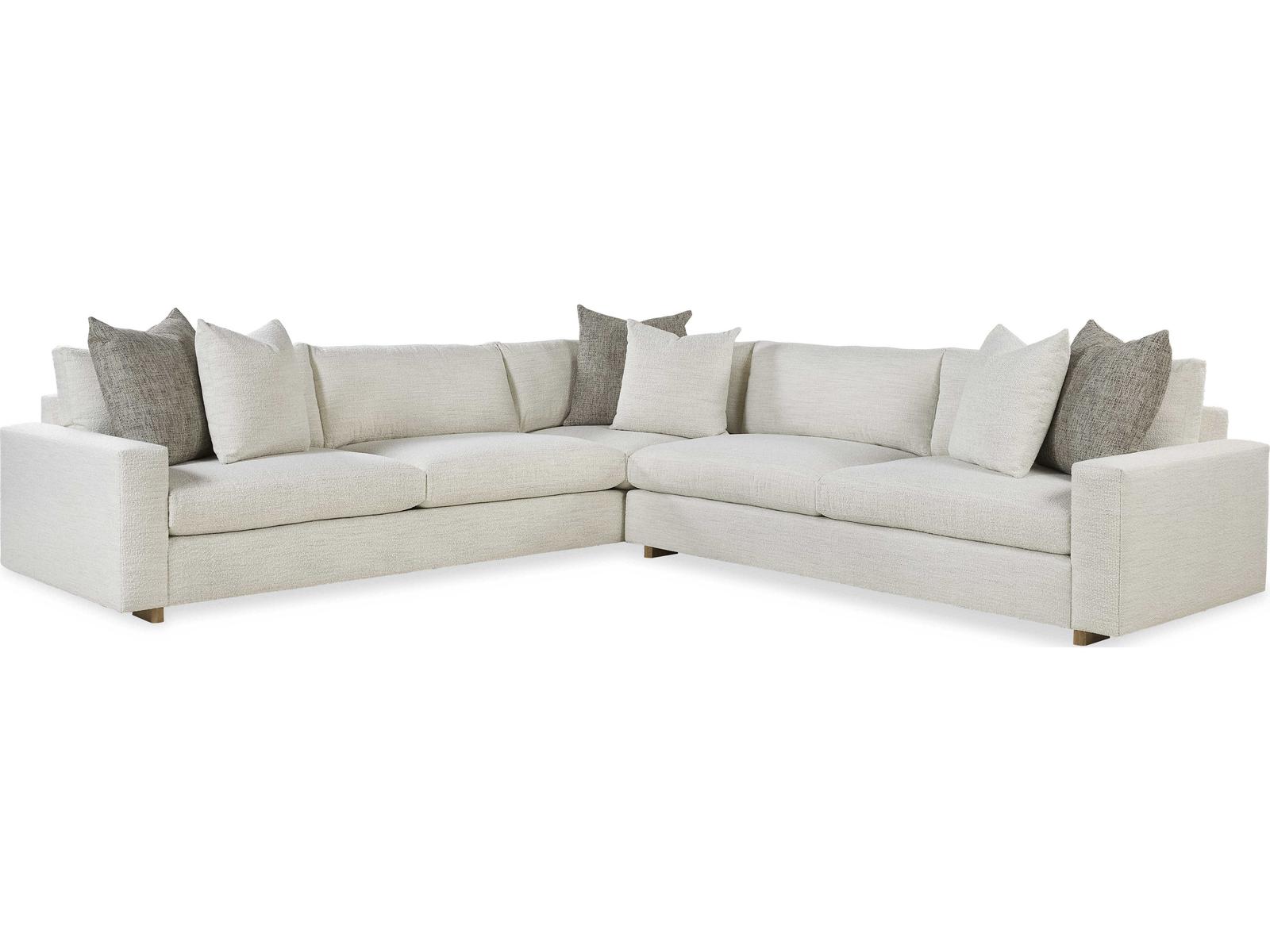 Great Room 2-Piece Sectional Sofa with Runner Base