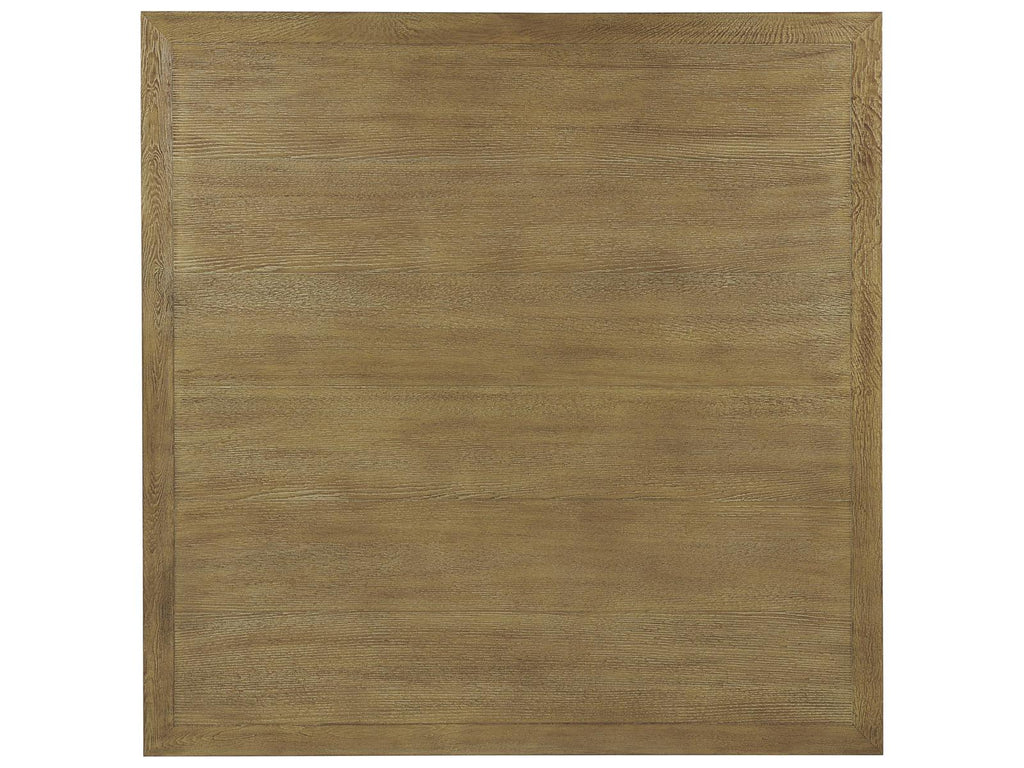 Monarch Sonoma Square Coffee Table in Cerused Oak