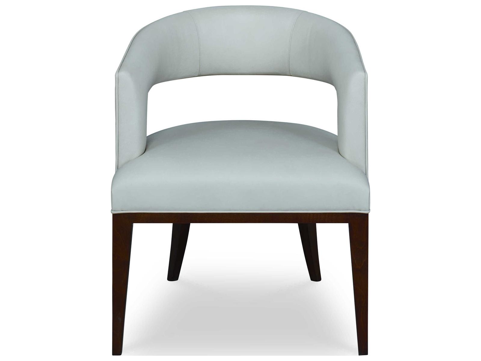 Rita Upholstered Dining Armchair in Fossil