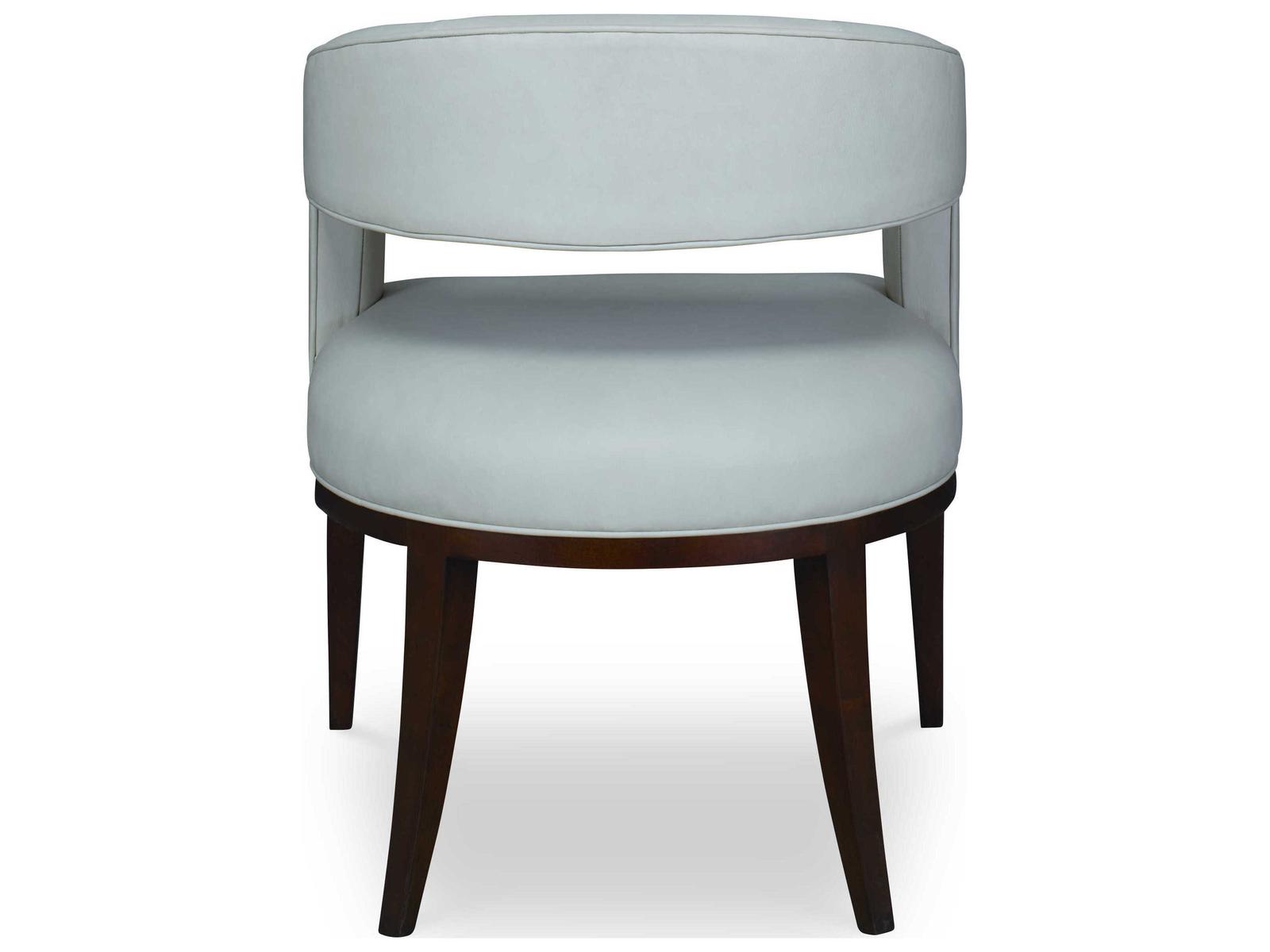 Rita Upholstered Dining Armchair in Fossil