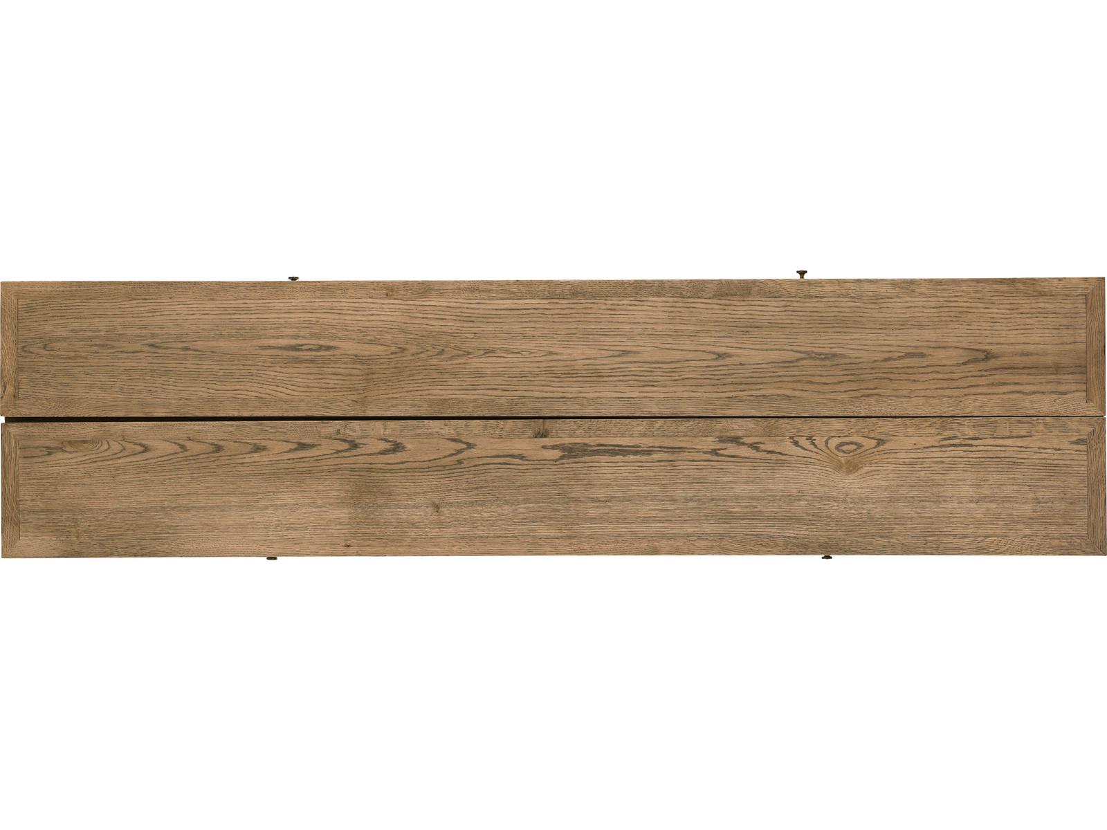 Winston Flip-top Console Table Natural Grand Tour