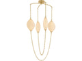 Corbett Lighting Positano 4-Light Vintage Brass Gold Globe Chandelier