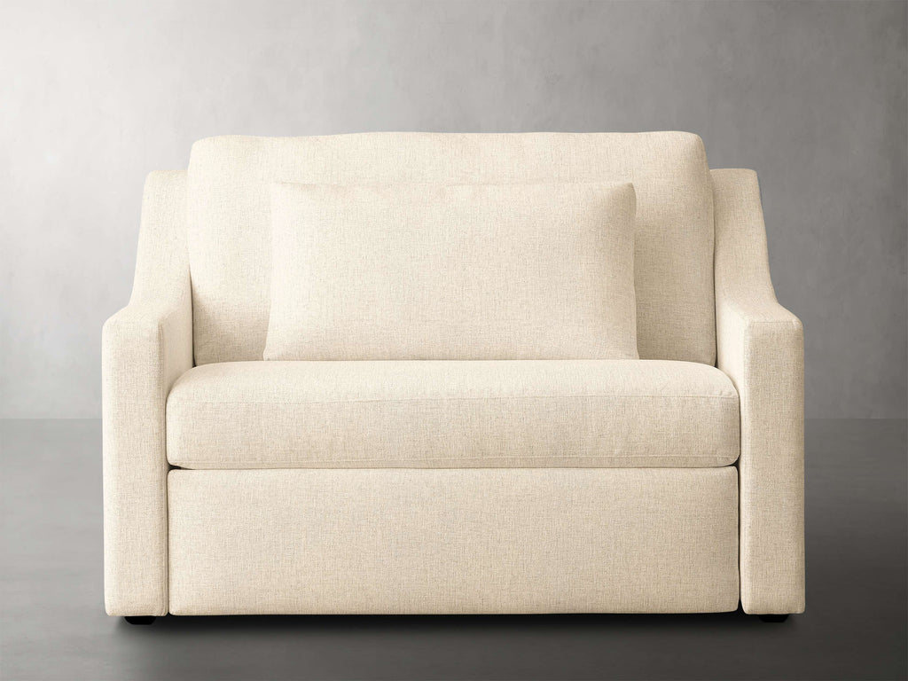 Ashby Luxury Twin Sleeper Chair