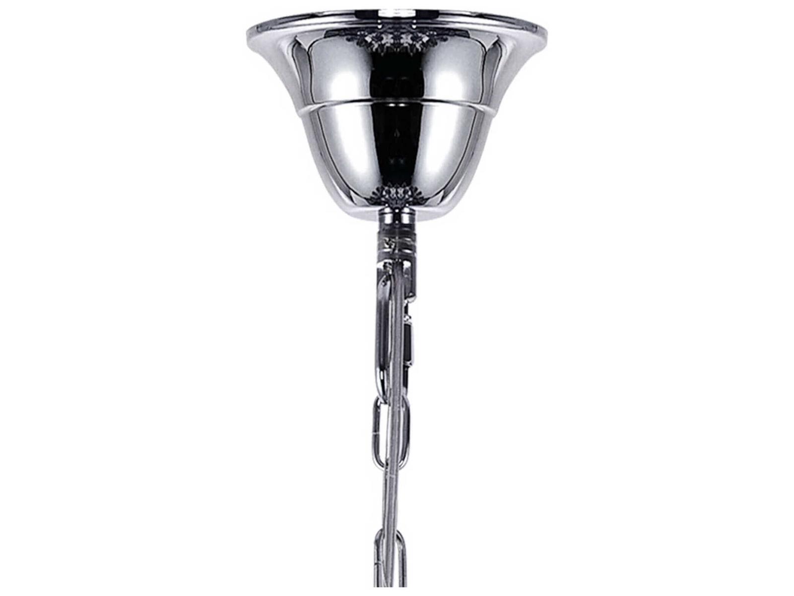 CWI Lighting Empire 34-Light Chandelier in Chrome with K9 Crystals