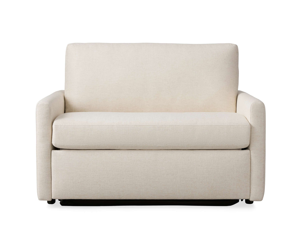 Kipton Slim Arm Luxury Twin Sleeper Chair