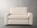 Kipton Wide Arm Luxury Twin Sleeper Chair