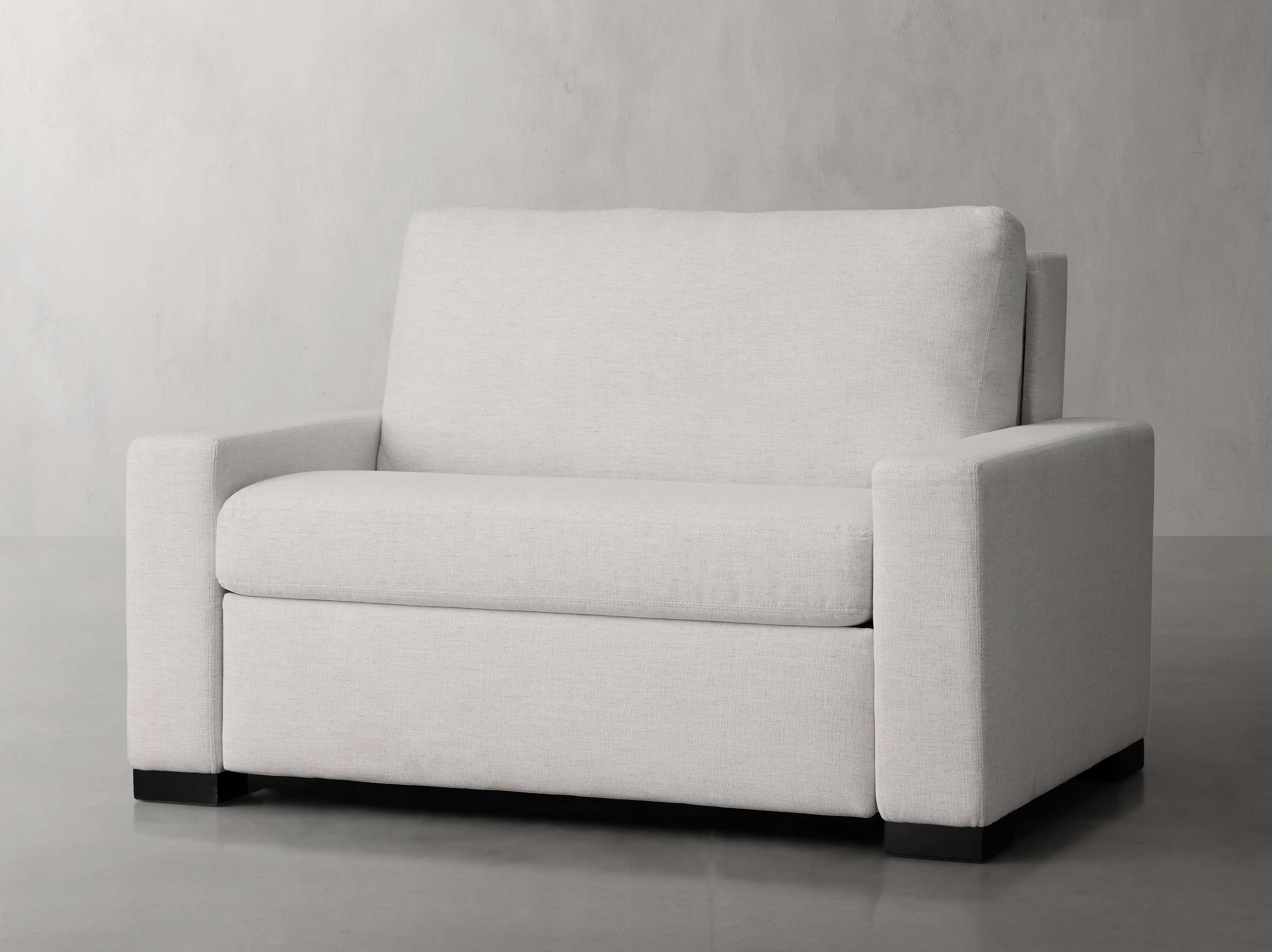 Remington Luxury Twin Sleeper Chair