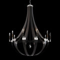 Schonbek Crystal Empire CY1010 Chandelier