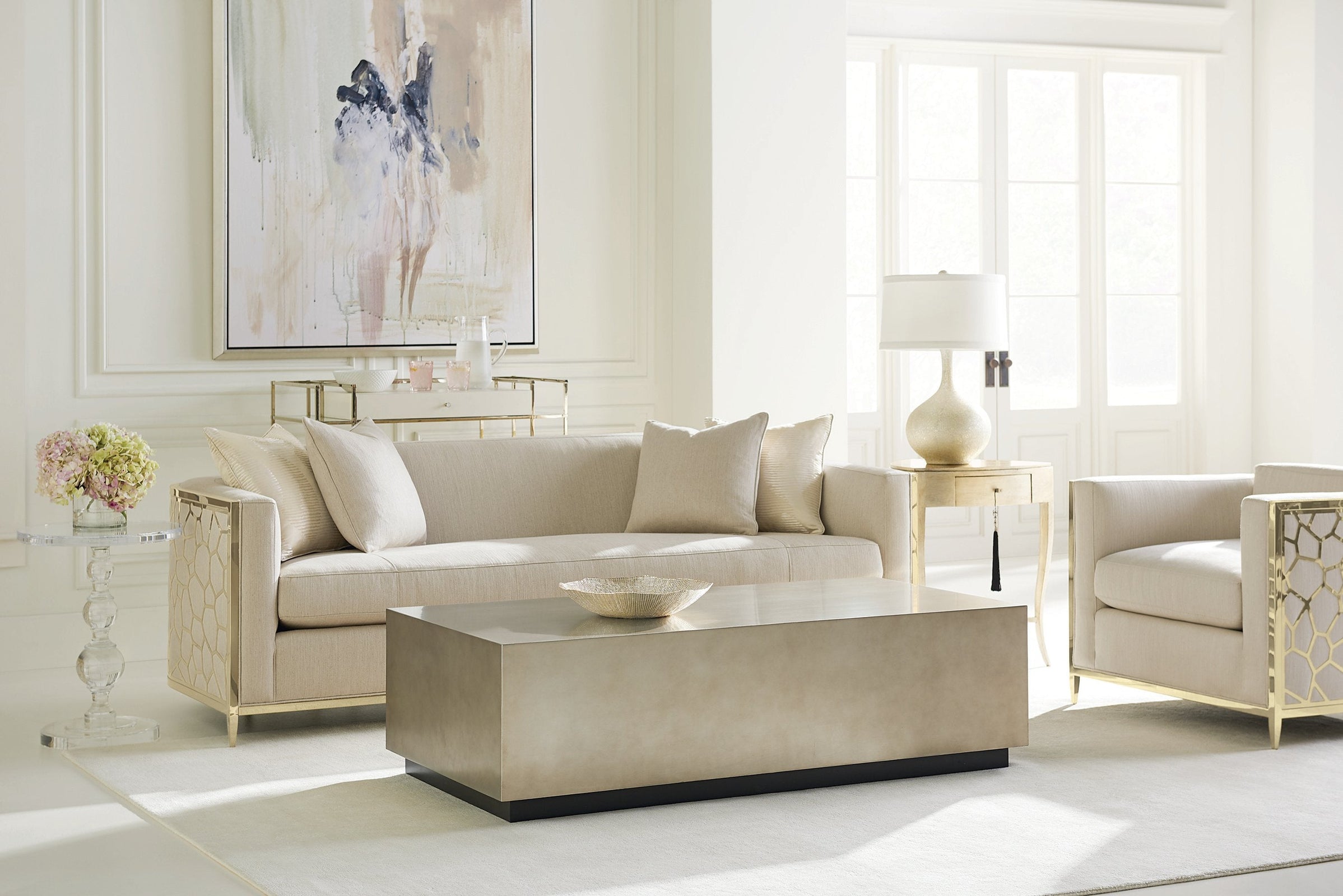 Caracole Ice Breaker Chair INV