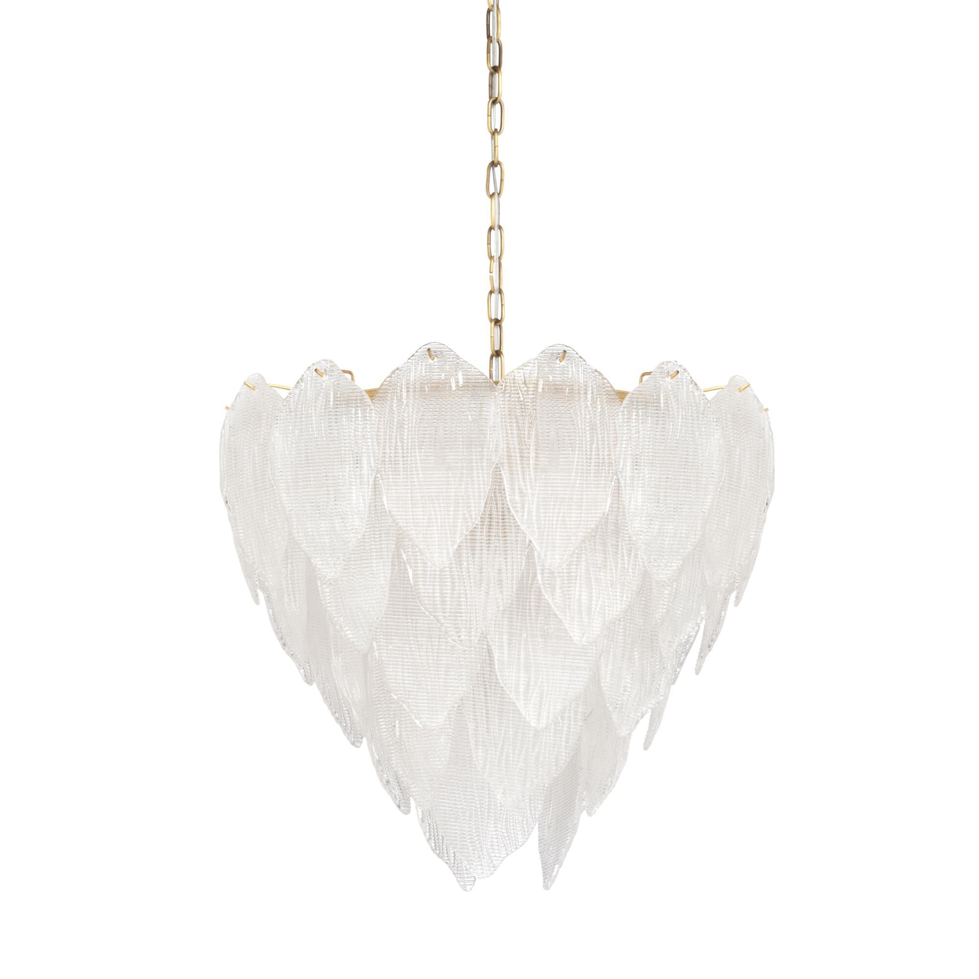 Chelsea House Soho 25 Inch 9 Light Chandelier Cp267364