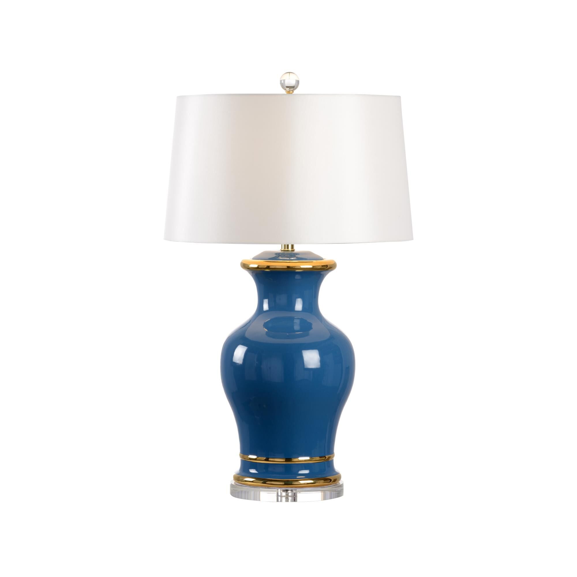 Chelsea House Shayla Copas Audrey 32 Inch Table Lamp Cp770711