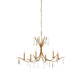 Chelsea House Chelsea Housegeneral Giulia 48 Inch 6 Light Chandelier Cp770517