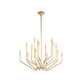 Chelsea House Aurelia Chandelier Cp816035