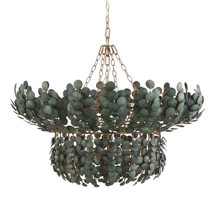 Arteriors Bilal 8 Light 40" Wide Chandelier