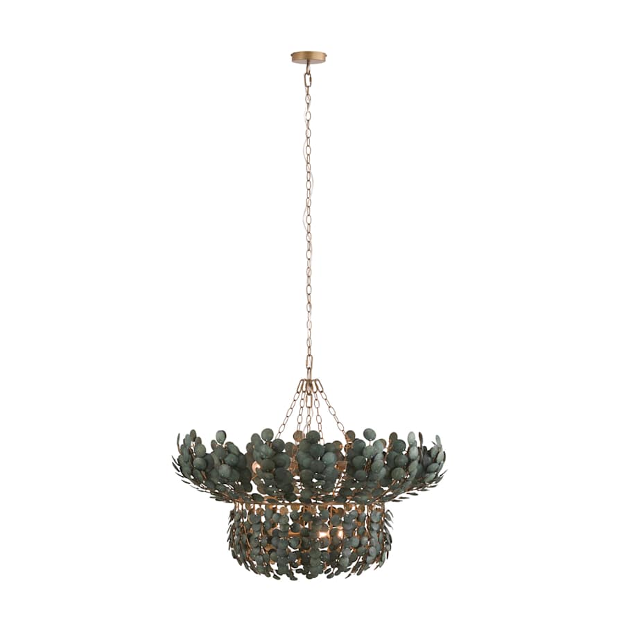 Arteriors Bilal 8 Light 40" Wide Chandelier