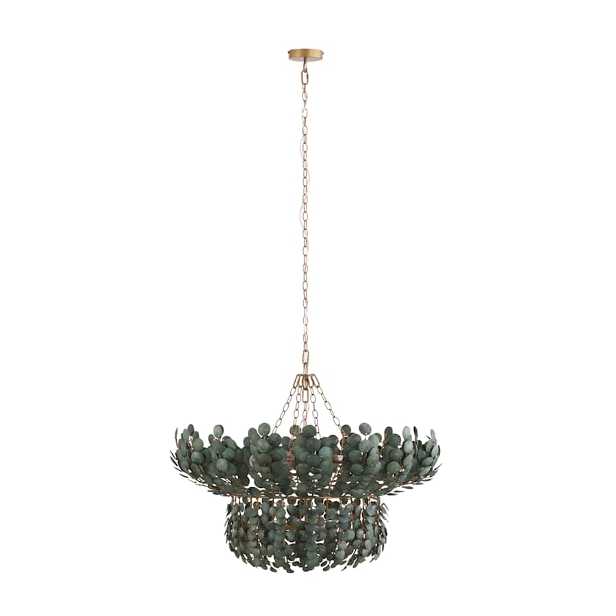 Arteriors Bilal 8 Light 40" Wide Chandelier