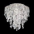 Schonbek Circulus DR1401 Flush Mount