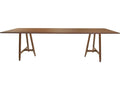 Easel By Ludovica + Roberto Palomba Rectangular Wood Dining Table
