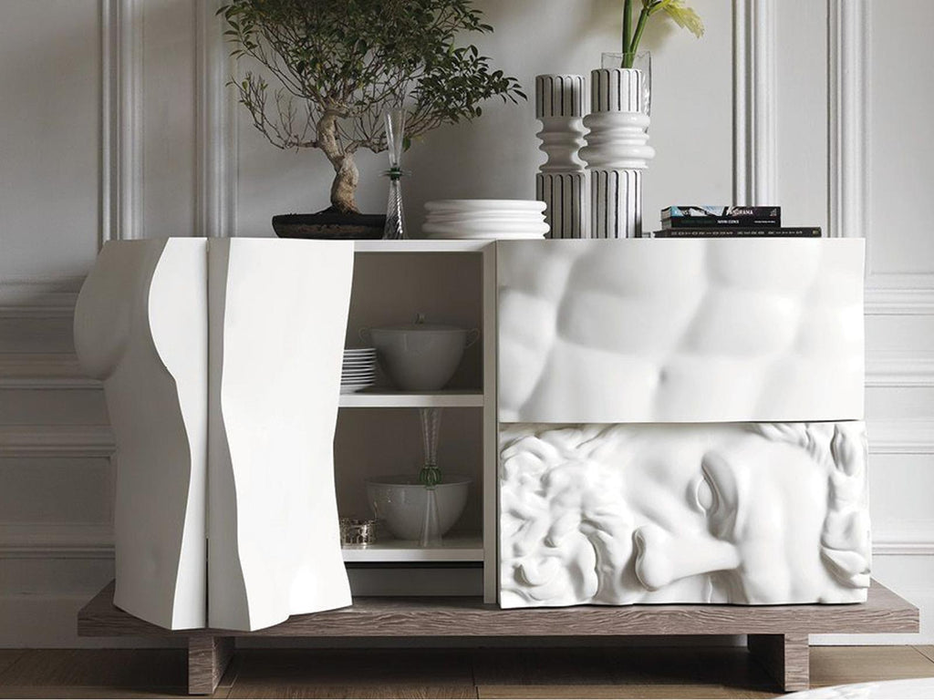 Ercole E Afrodite Modular Sideboard Storage Cabinet