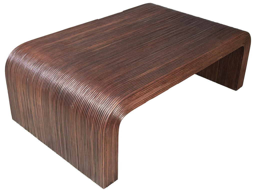 Bahia Rectangular Rattan Coffee Table