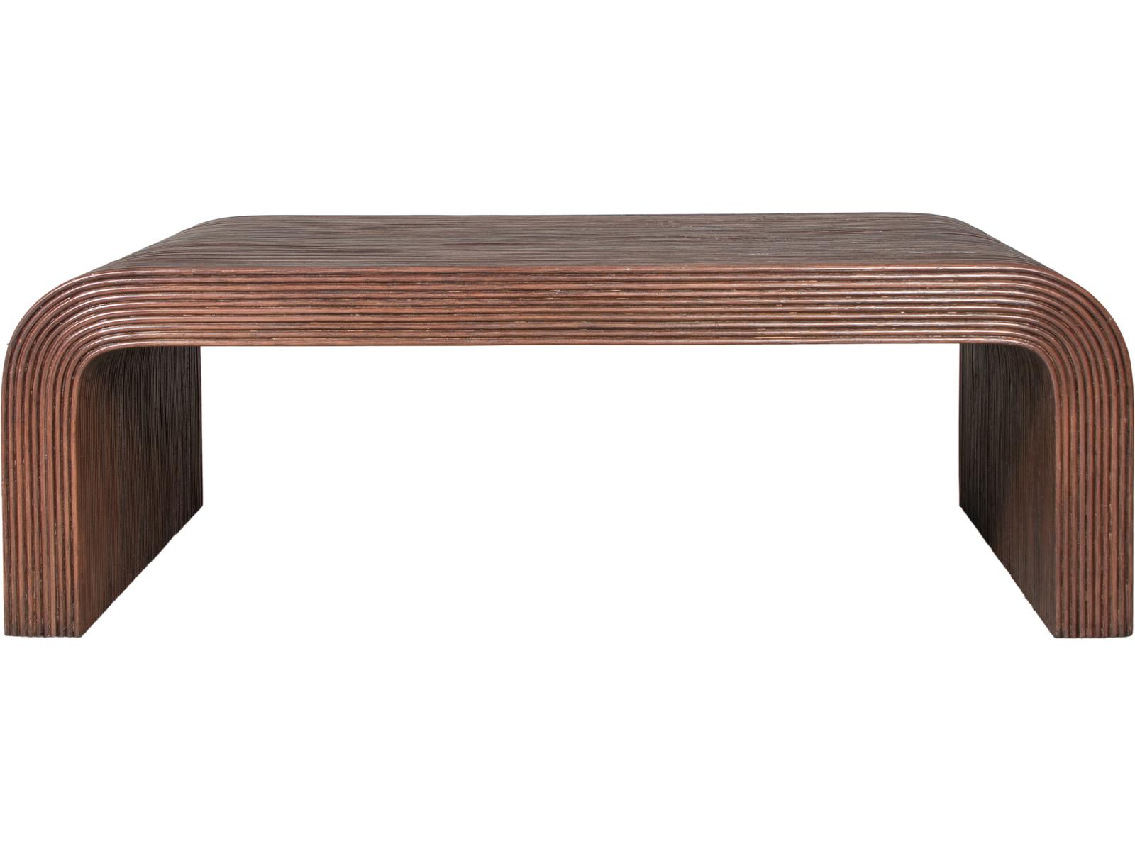Bahia Rectangular Rattan Coffee Table