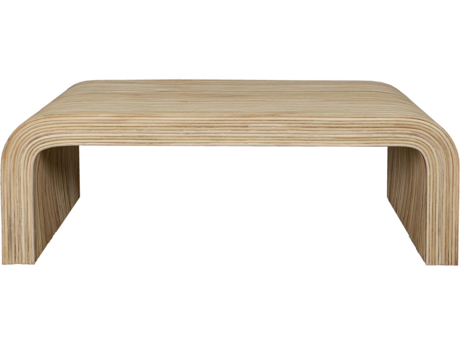 Bahia Rectangular Rattan Coffee Table