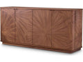 Ethnicraft Dresser Rucello Light Walnut Veneer