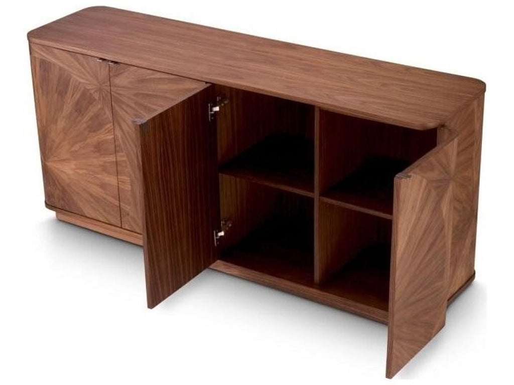 Ethnicraft Dresser Rucello Light Walnut Veneer
