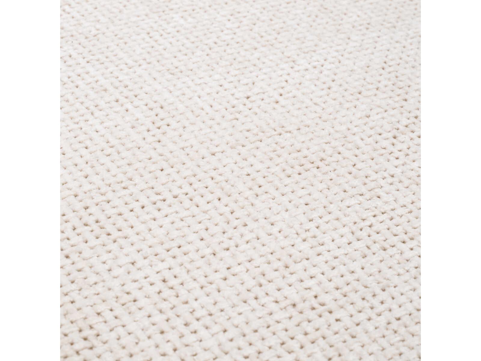 Cabrera White Upholstered Modular