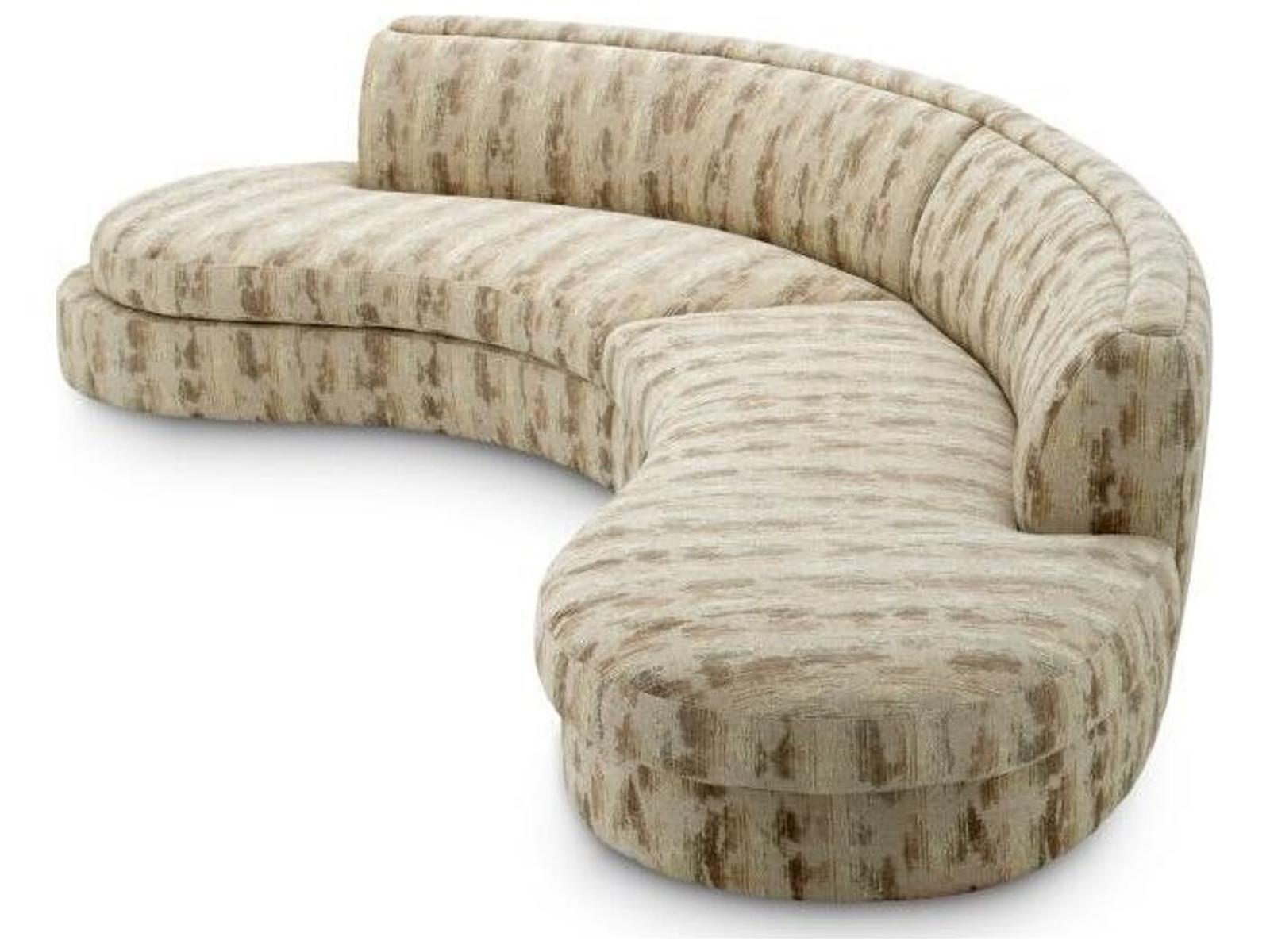 Ethnicraft Sofa Cordera Montell Sand