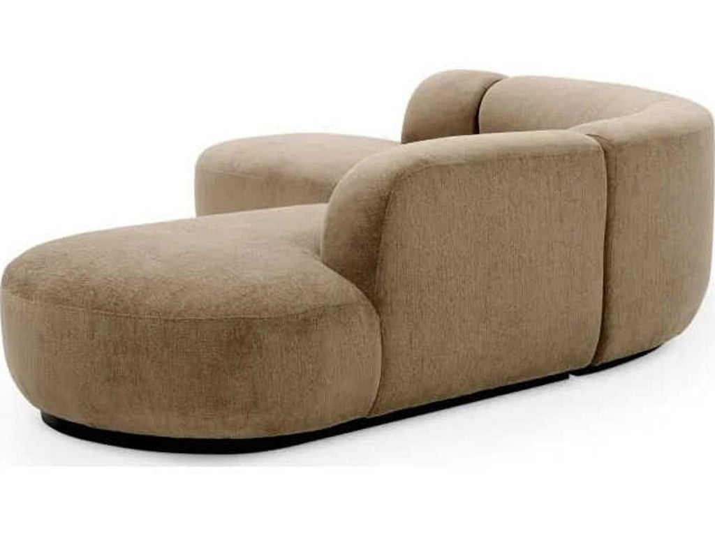 Bjorn Upholstered Sectional Sofa