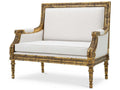 Georges Cream Chair and a Half