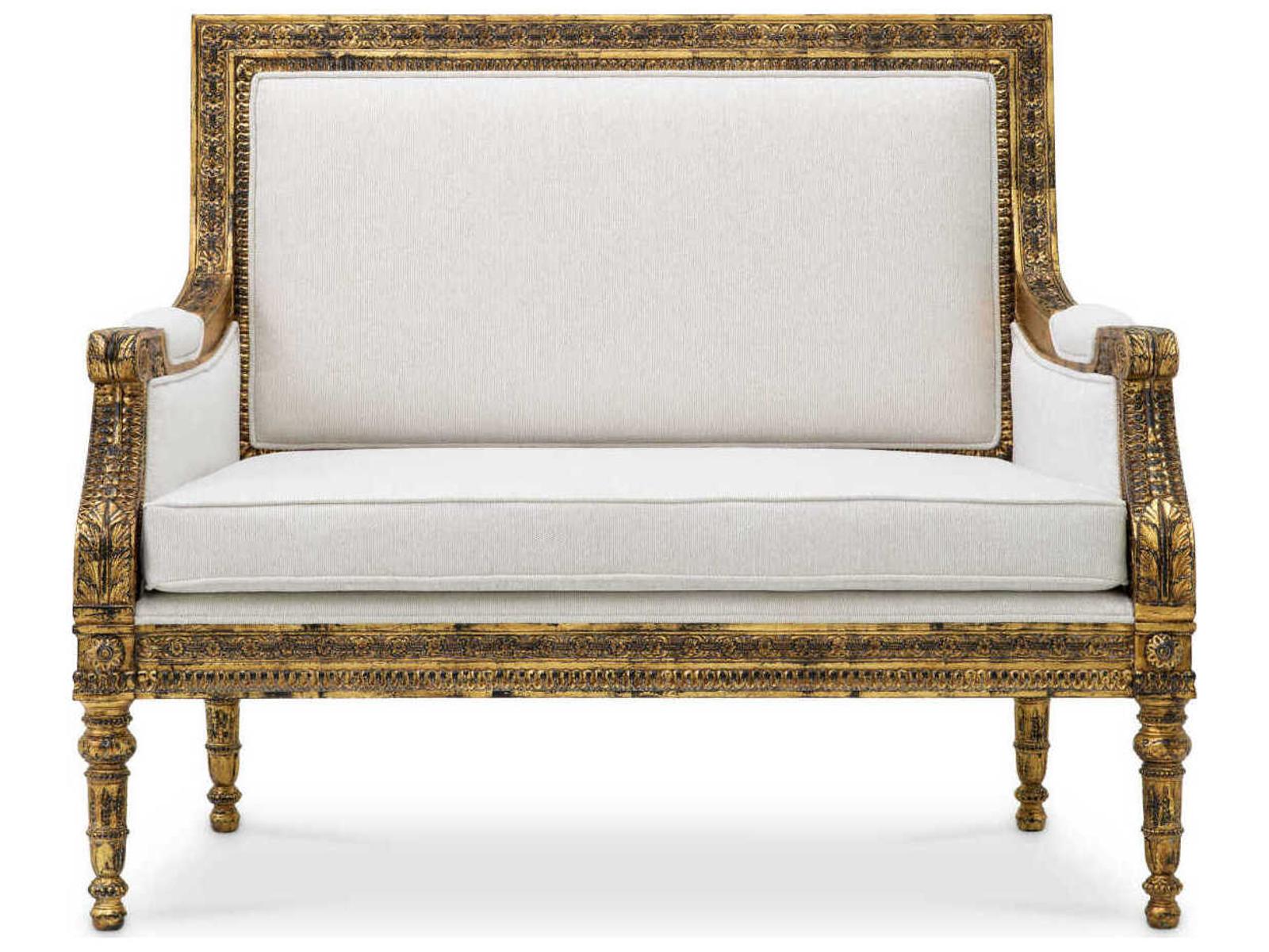 Georges Cream Chair and a Half