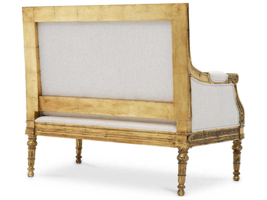Georges Cream Chair and a Half